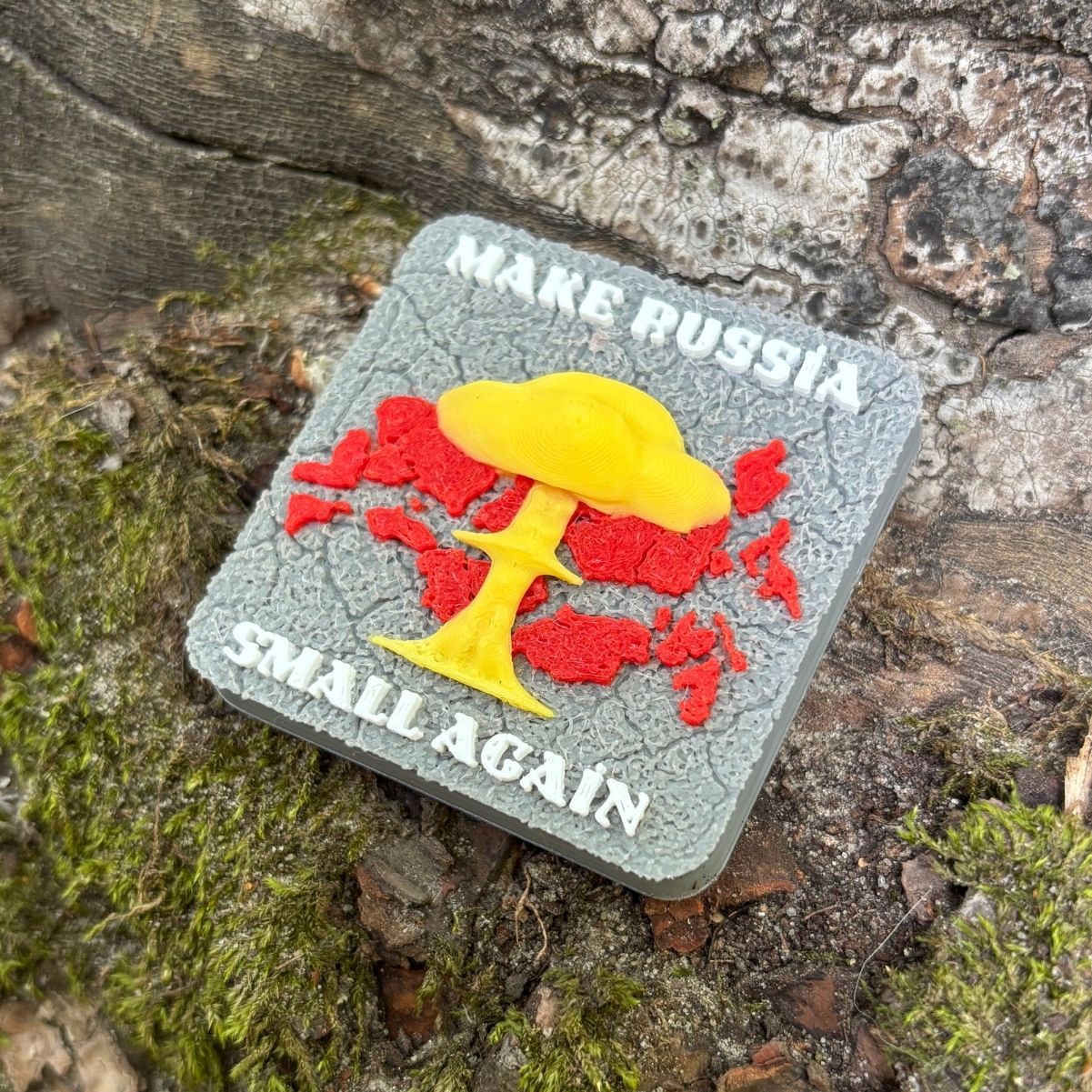 Магніт Make russia Small Again
