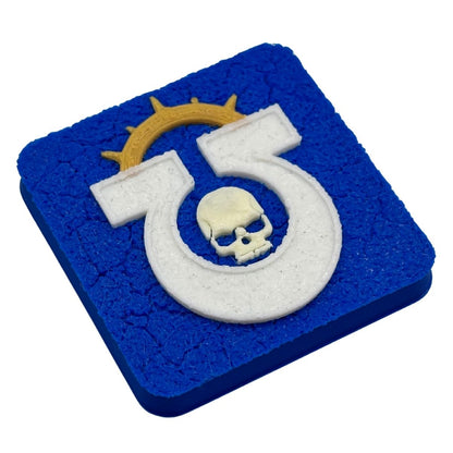 Магніт Ультрамарини