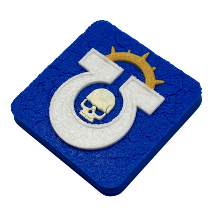 Магніт Ультрамарини