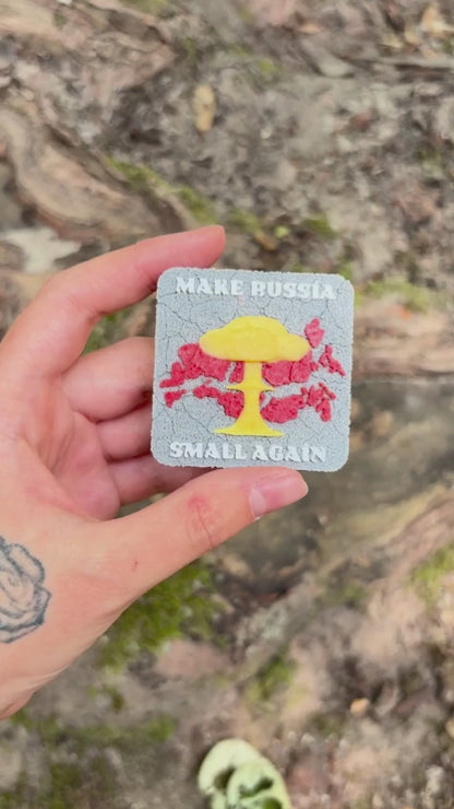 Магніт Make russia Small Again