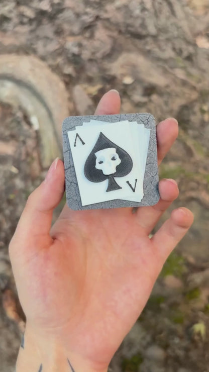 Магніт Ace of Spades