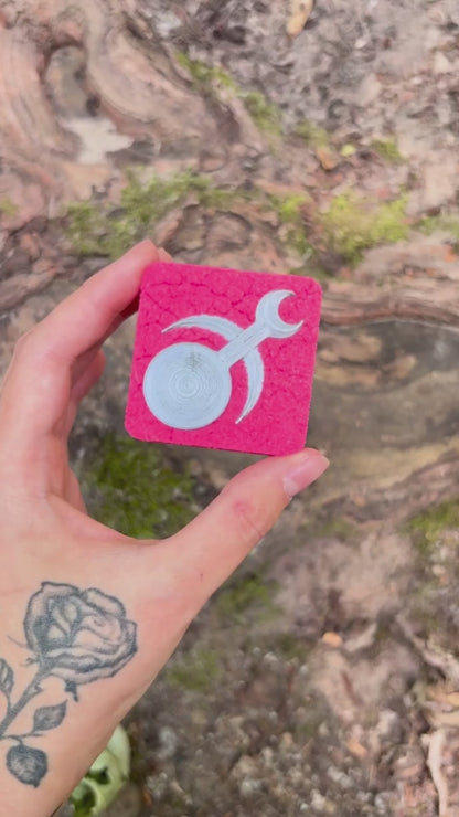 Магніт Слаанеш