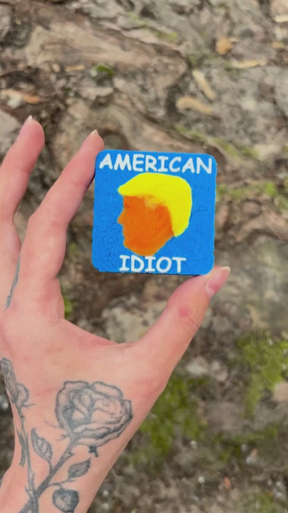Магніт American Idiot